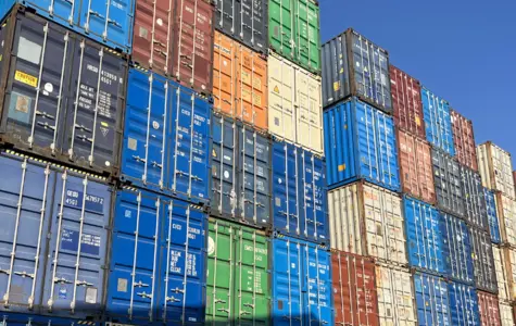 Продажа универсальных контейнеров, металлический сухой контейнер 20, 40 футов.