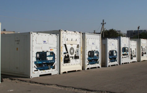 Купить рефрижераторные контейнеры Carrier ThermoKing Daikin StarCool без посредников