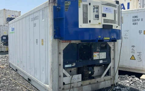 Продажа и аренда навесных дизель-генераторов genset Depcо