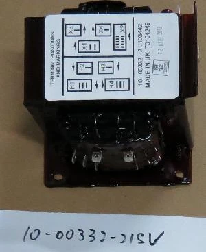 Трансформатор 380V/24V/18V - цена, фото, характеристики - ООО \
