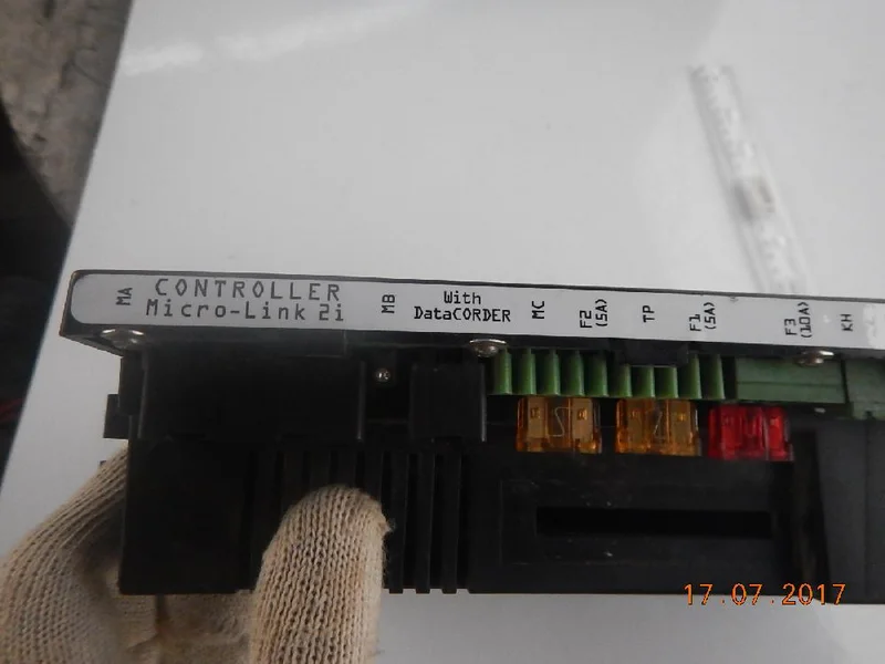 Блок контроллера Micro-Link 2i - цена, фото, характеристики - ООО \