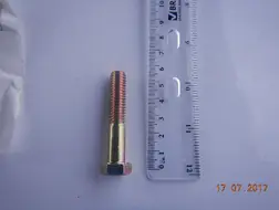 Болт боковой крышки компрессора 38-16 x 2.00
