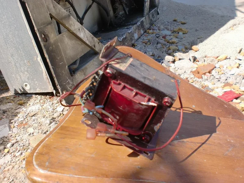 Трансформатор 380V/24V/18V - цена, фото, характеристики - ООО \