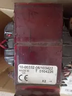 Трансформатор 380V/24V/18V