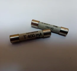Плавкий предохранитель, 0,4 А