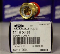 Смотровой глазок ресивера верхний
