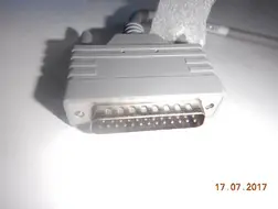 Соединительный кабель 25 pin, No. 1 & 3