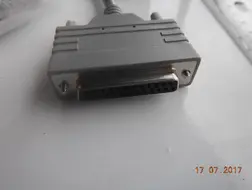 Соединительный кабель 25 pin, No. 1 & 3