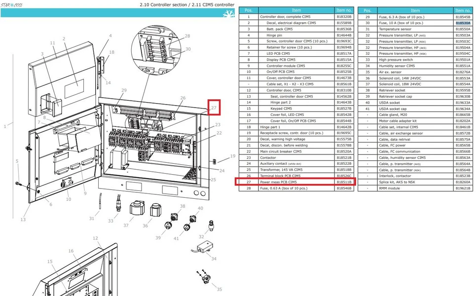 Трансформатор тока PCB CIM5 - цена, фото, характеристики - ООО \