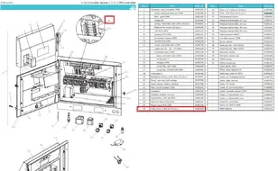 Плавкий предохранитель 0.63A