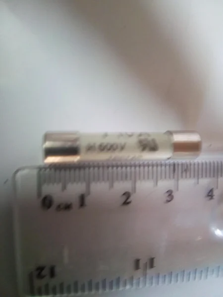 Плавкий предохранитель 6.3 A - цена, фото, характеристики - ООО \