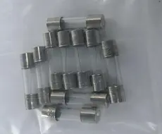 Плавкий предохранитель 6.3 A