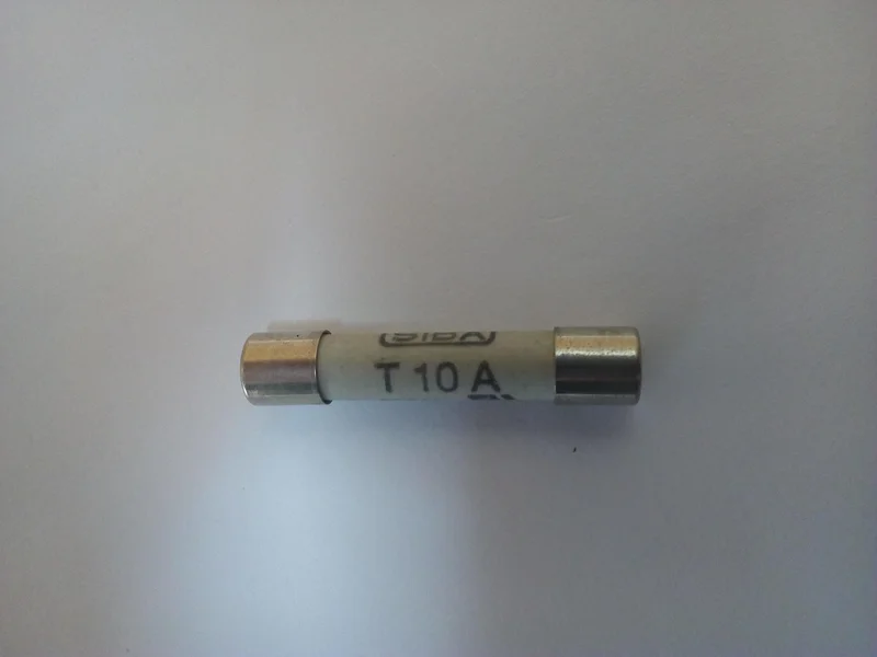 Плавкий предохранитель 10A - цена, фото, характеристики - ООО \