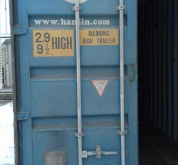 Дверь универсального контейнера №46-R в сборе (правая)
