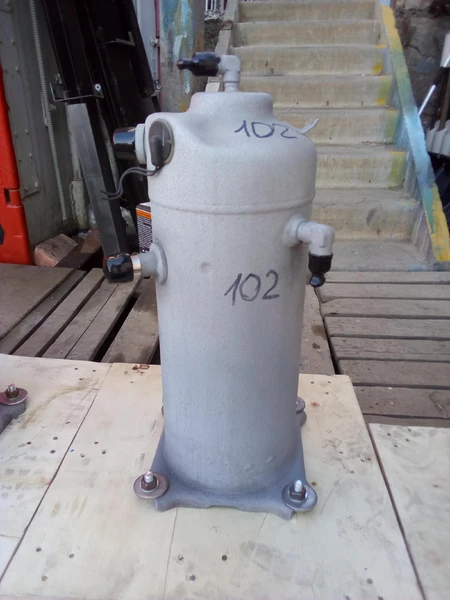 №101 Компрессор спиральный - цена, фото, характеристики - ООО \
