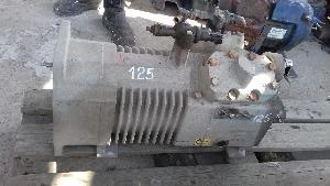 №125 Компрессор поршневой