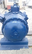 №150 Компрессор поршневой