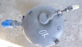 №151 Компрессор спиральный