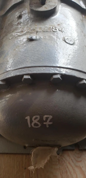 №187 Компрессор поршневой - цена, фото, характеристики - ООО \