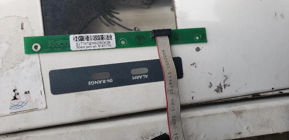 Плата индикации (LED PCB) - цена, фото, характеристики - ООО \