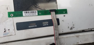 Плата индикации (LED PCB)