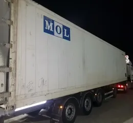 MORU1142590 40 футов Высокий (HC) Carrier ThinLINE ML2i/ML3 2011 г.