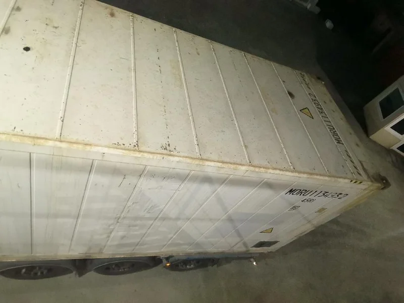 MORU1134932 40 футов Высокий (HC) Carrier PrimeLINE ML3/ML5 2011 г. - цена, фото, характеристики - ООО \