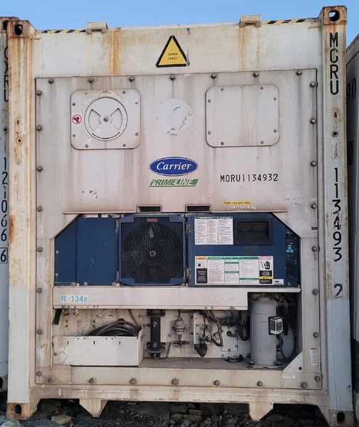 MORU1134932 40 футов Высокий (HC) Carrier PrimeLINE ML3/ML5 2011 г. - цена, фото, характеристики - ООО \