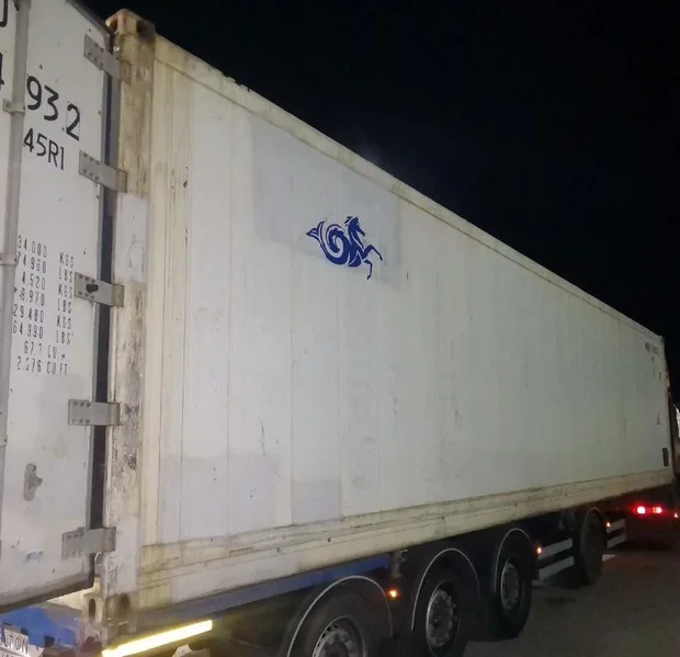 MORU1134932 40 футов Высокий (HC) Carrier PrimeLINE ML3/ML5 2011 г. - цена, фото, характеристики - ООО \