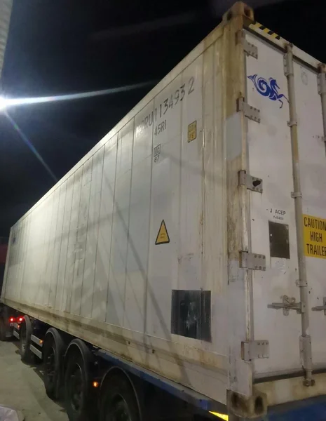 MORU1134932 40 футов Высокий (HC) Carrier PrimeLINE ML3/ML5 2011 г. - цена, фото, характеристики - ООО \