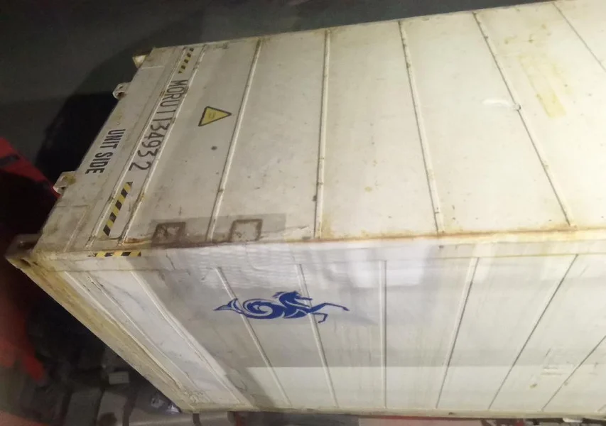 MORU1134932 40 футов Высокий (HC) Carrier PrimeLINE ML3/ML5 2011 г. - цена, фото, характеристики - ООО \