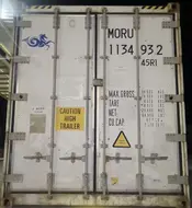 MORU1134932 40 футов Высокий (HC) Carrier PrimeLINE ML3/ML5 2011 г.