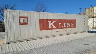 KKFU6960440 40 футов Высокий (HC) Carrier ThinLINE ML2i/ML3 2011 г.