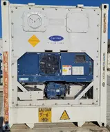 KKFU6960440 40 футов Высокий (HC) Carrier ThinLINE ML2i/ML3 2011 г.