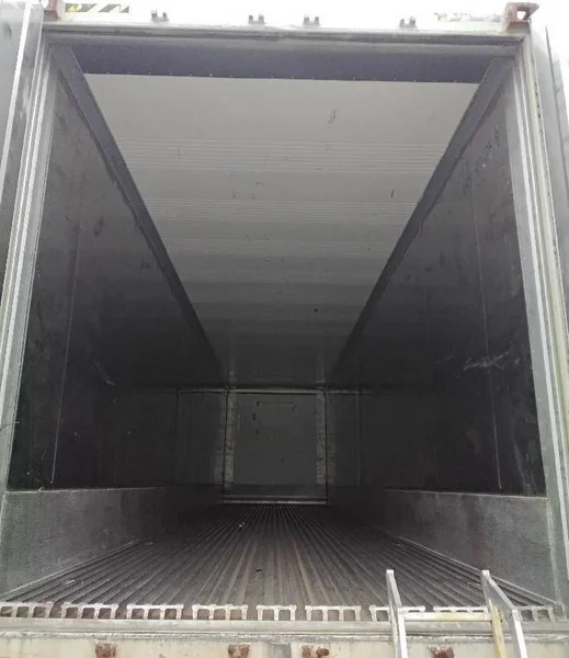 TEMU9056650 40 футов Высокий (HC) Carrier PrimeLINE ML3/ML5 2011 г. - цена, фото, характеристики - ООО \