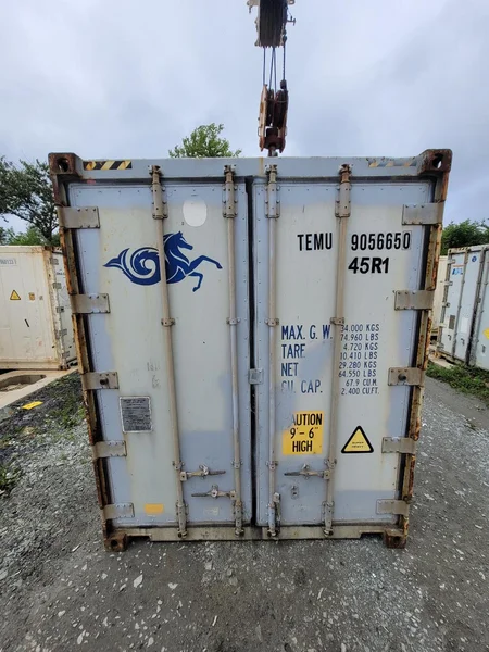 TEMU9056650 40 футов Высокий (HC) Carrier PrimeLINE ML3/ML5 2011 г. - цена, фото, характеристики - ООО \
