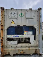 TEMU9056650 40 футов Высокий (HC) Carrier PrimeLINE ML3/ML5 2011 г.