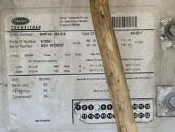 TEMU9056650 40 футов Высокий (HC) Carrier PrimeLINE ML3/ML5 2011 г.