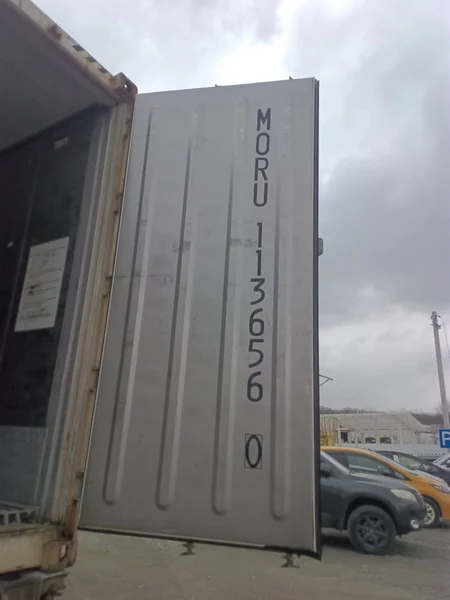 MORU1136560 40 футов Высокий (HC) Carrier PrimeLINE ML3/ML5 2011 г. - цена, фото, характеристики - ООО \