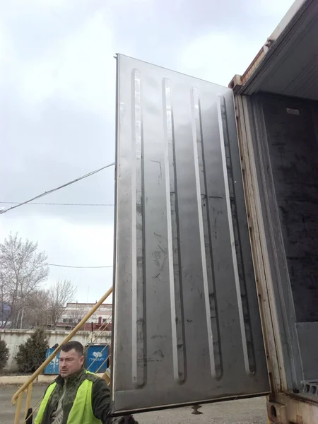 MORU1136560 40 футов Высокий (HC) Carrier PrimeLINE ML3/ML5 2011 г. - цена, фото, характеристики - ООО \