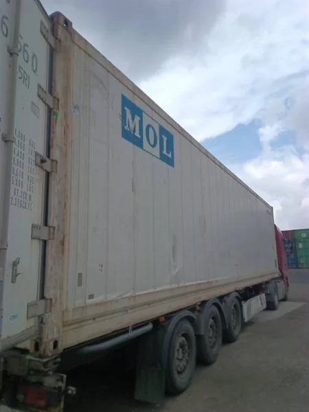 MORU1136560 40 футов Высокий (HC) Carrier PrimeLINE ML3/ML5 2011 г. - цена, фото, характеристики - ООО \