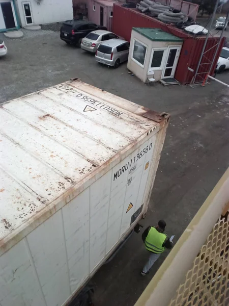 MORU1136560 40 футов Высокий (HC) Carrier PrimeLINE ML3/ML5 2011 г. - цена, фото, характеристики - ООО \