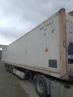 MORU1136560 40 футов Высокий (HC) Carrier PrimeLINE ML3/ML5 2011 г.