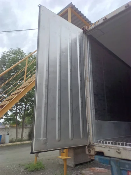 CXRU1214105 40 футов Высокий (HC) Carrier ThinLINE ML2i/ML3 2012 г. - цена, фото, характеристики - ООО \
