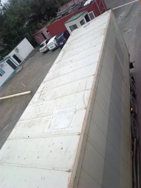 CXRU1214105 40 футов Высокий (HC) Carrier ThinLINE ML2i/ML3 2012 г. - цена, фото, характеристики - ООО \