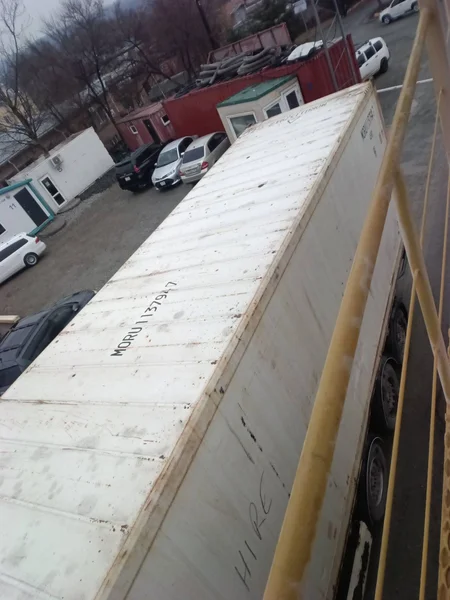 MORU1137947 40 футов Высокий (HC) Carrier PrimeLINE ML3/ML5 2011 г. - цена, фото, характеристики - ООО \