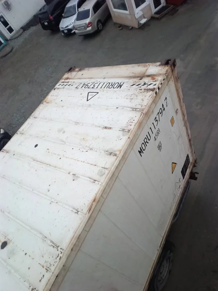 MORU1137947 40 футов Высокий (HC) Carrier PrimeLINE ML3/ML5 2011 г. - цена, фото, характеристики - ООО \