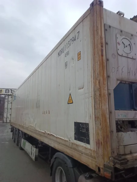MORU1137947 40 футов Высокий (HC) Carrier PrimeLINE ML3/ML5 2011 г. - цена, фото, характеристики - ООО \