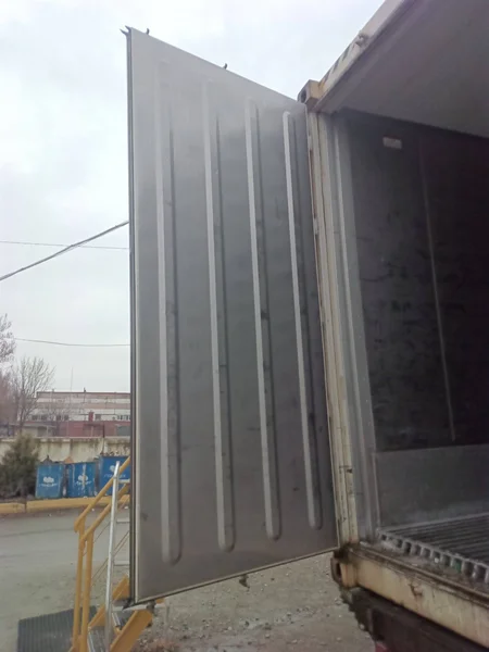MORU1137947 40 футов Высокий (HC) Carrier PrimeLINE ML3/ML5 2011 г. - цена, фото, характеристики - ООО \