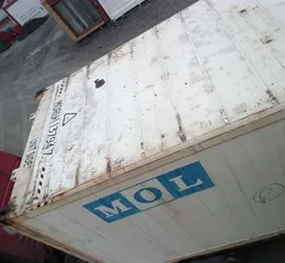 MORU1137947 40 футов Высокий (HC) Carrier PrimeLINE ML3/ML5 2011 г.